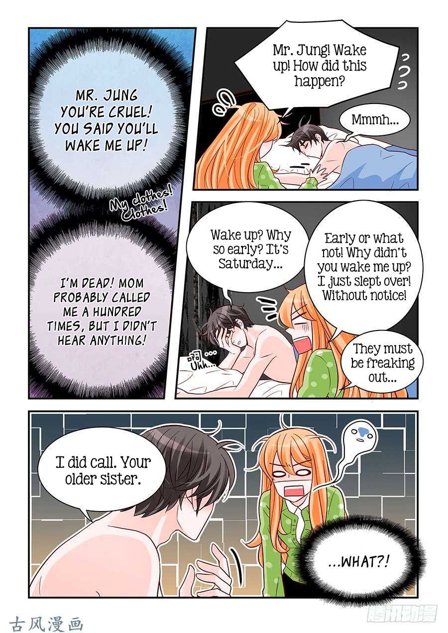 Arrogance and Romance Chapter 82 page 7 - Chapter 82