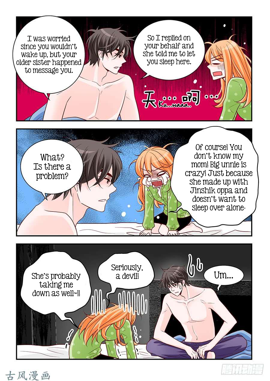 Arrogance and Romance Chapter 82 page 8 - Chapter 82