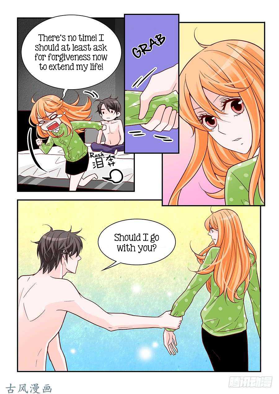 Arrogance and Romance Chapter 82 page 9 - Chapter 82