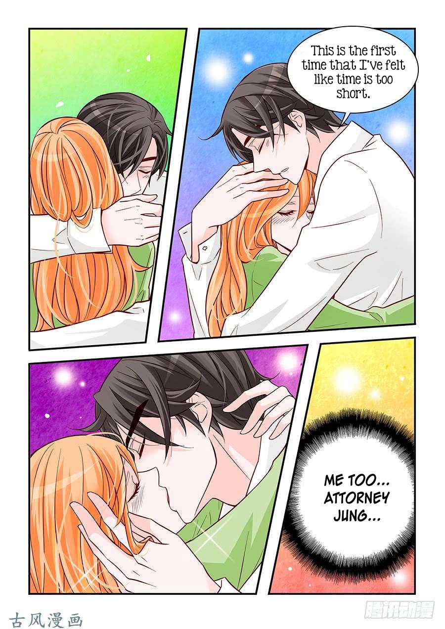 Arrogance and Romance Chapter 84 page 11 - Chapter 84