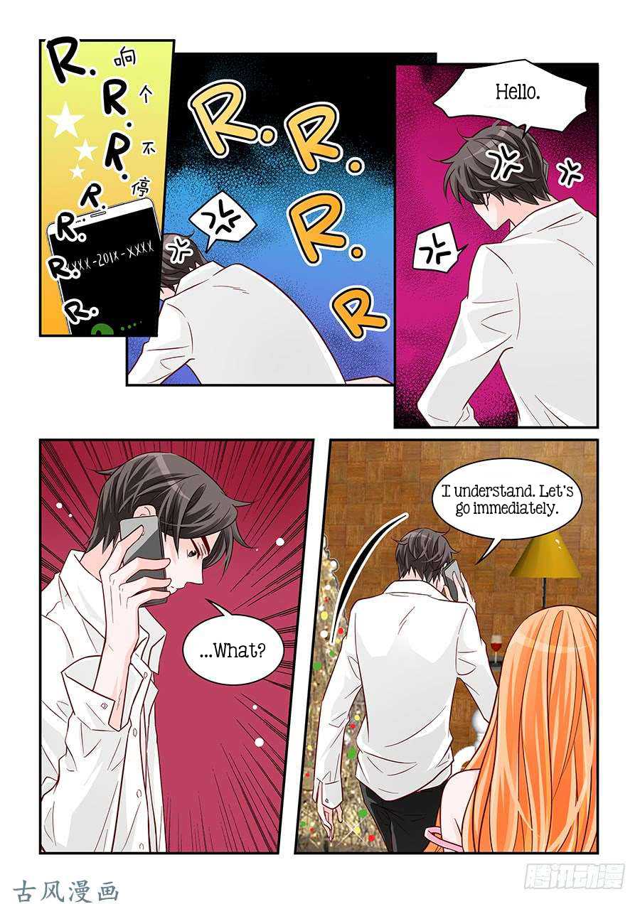 Arrogance and Romance Chapter 84 page 13 - Chapter 84