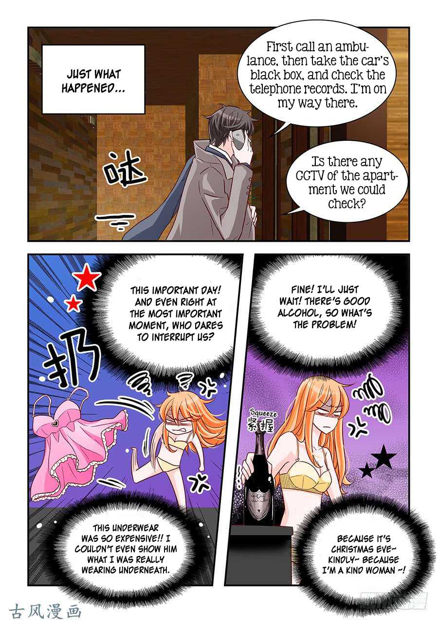 Arrogance and Romance Chapter 84 page 15 - Chapter 84