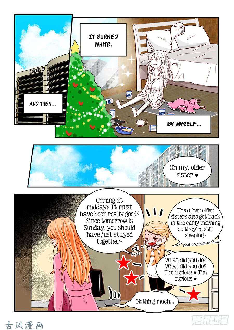 Arrogance and Romance Chapter 84 page 16 - Chapter 84