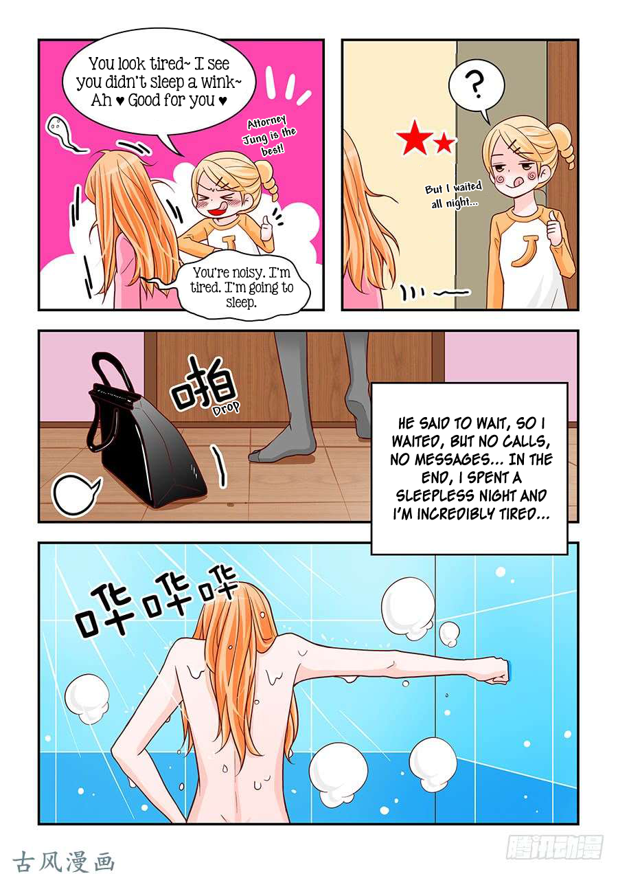 Arrogance and Romance Chapter 84 page 17 - Chapter 84