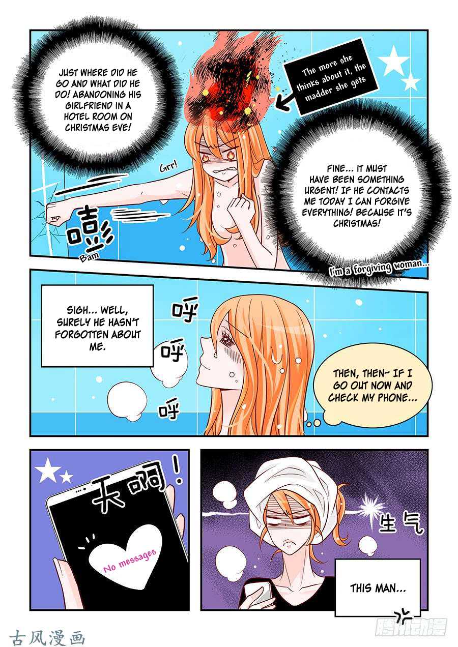 Arrogance and Romance Chapter 84 page 18 - Chapter 84