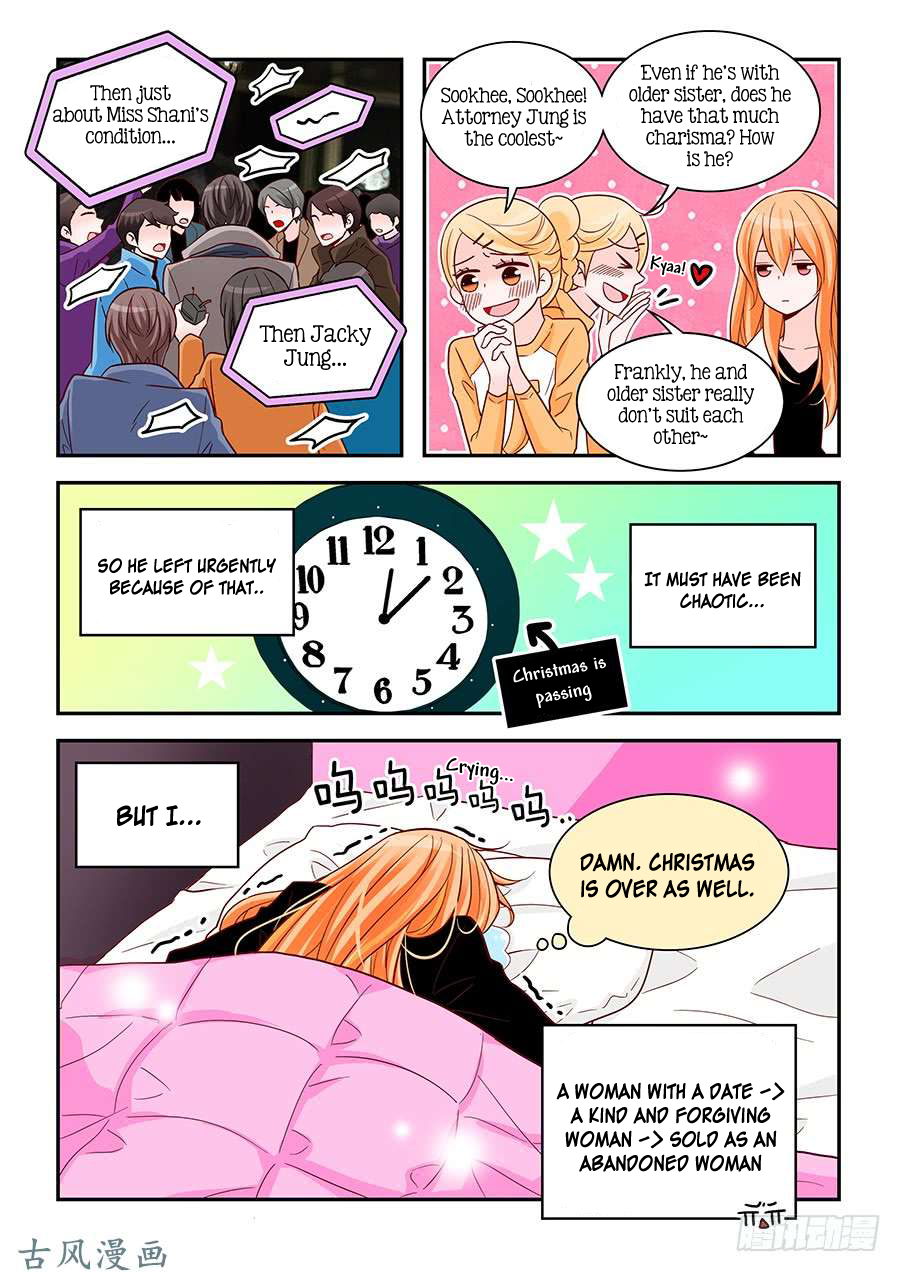 Arrogance and Romance Chapter 84 page 21 - Chapter 84