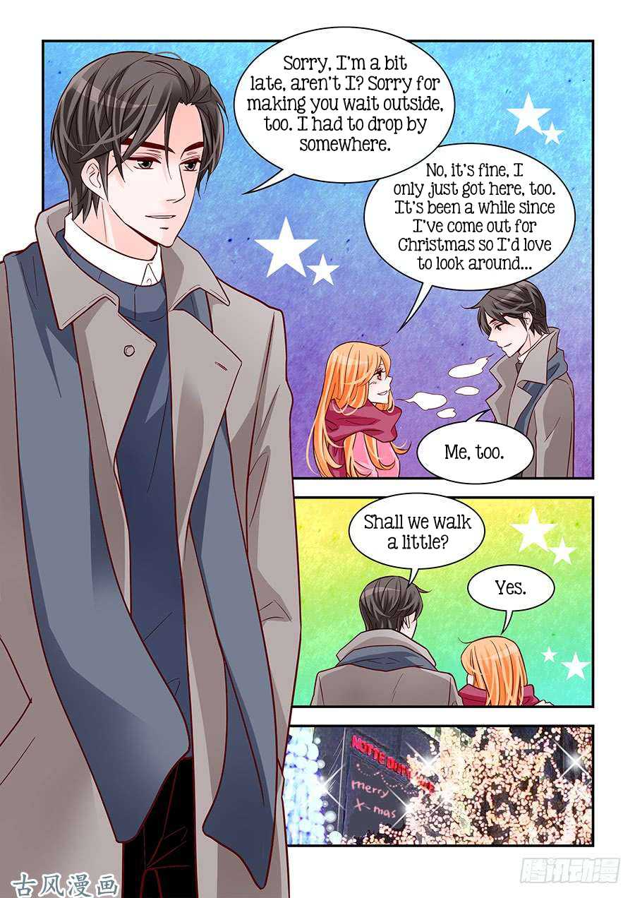 Arrogance and Romance Chapter 84 page 3 - Chapter 84