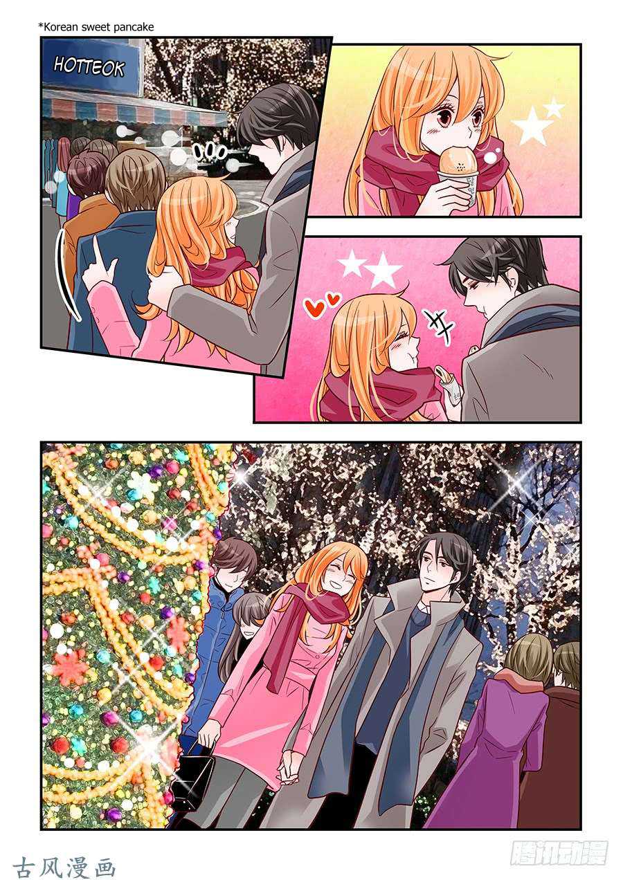 Arrogance and Romance Chapter 84 page 4 - Chapter 84
