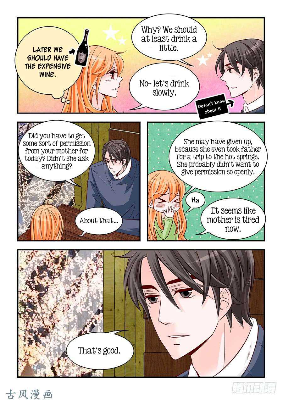 Arrogance and Romance Chapter 84 page 6 - Chapter 84