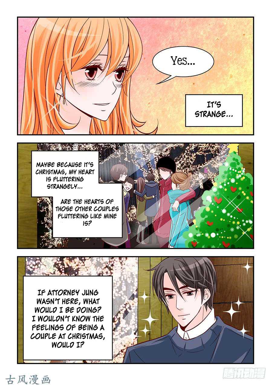 Arrogance and Romance Chapter 84 page 7 - Chapter 84
