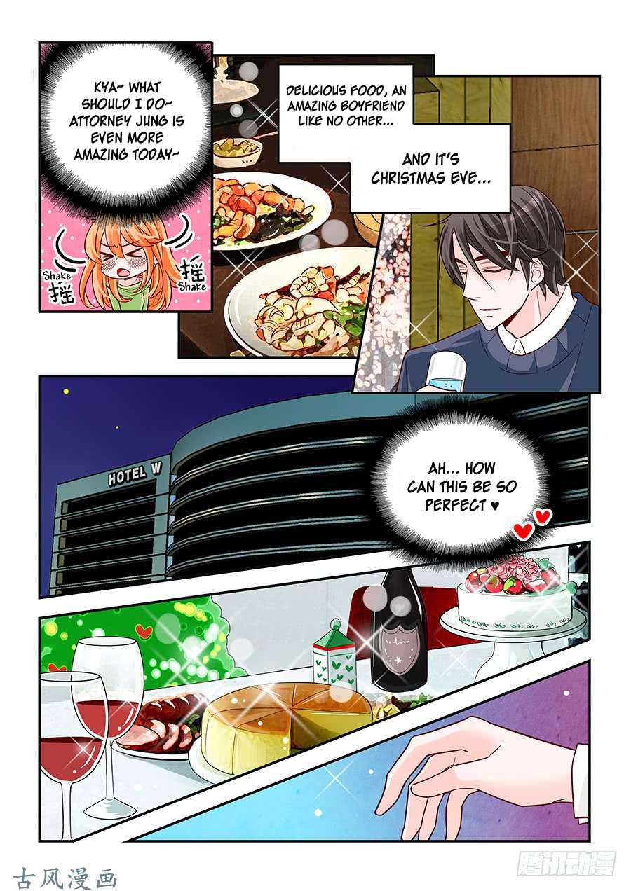 Arrogance and Romance Chapter 84 page 8 - Chapter 84