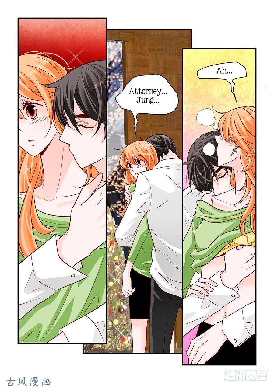 Arrogance and Romance Chapter 84 page 9 - Chapter 84