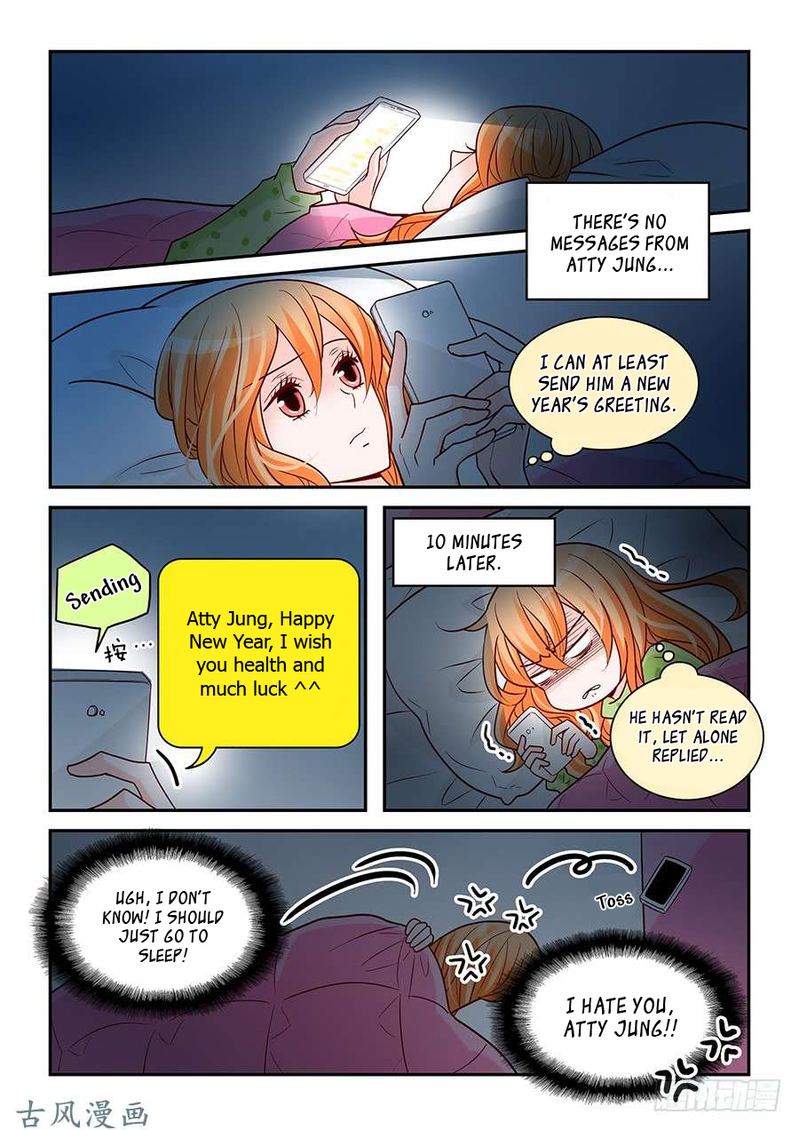 Arrogance and Romance Chapter 85 page 13 - Chapter 85