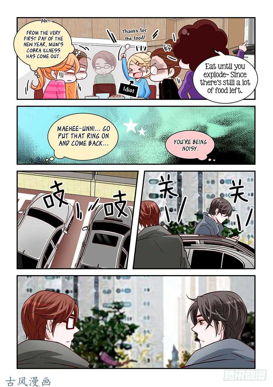 Arrogance and Romance Chapter 85 page 15 - Chapter 85