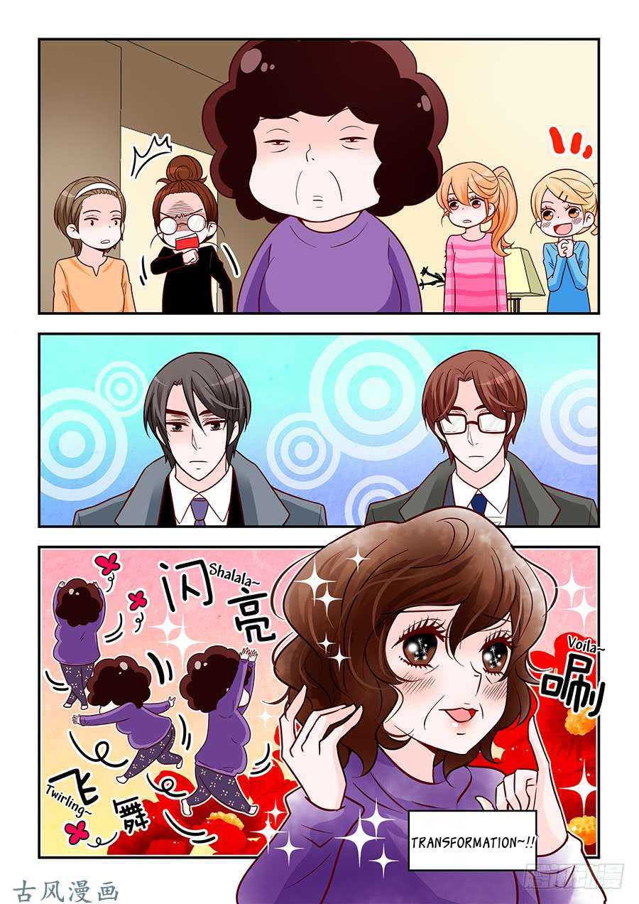 Arrogance and Romance Chapter 85 page 17 - Chapter 85