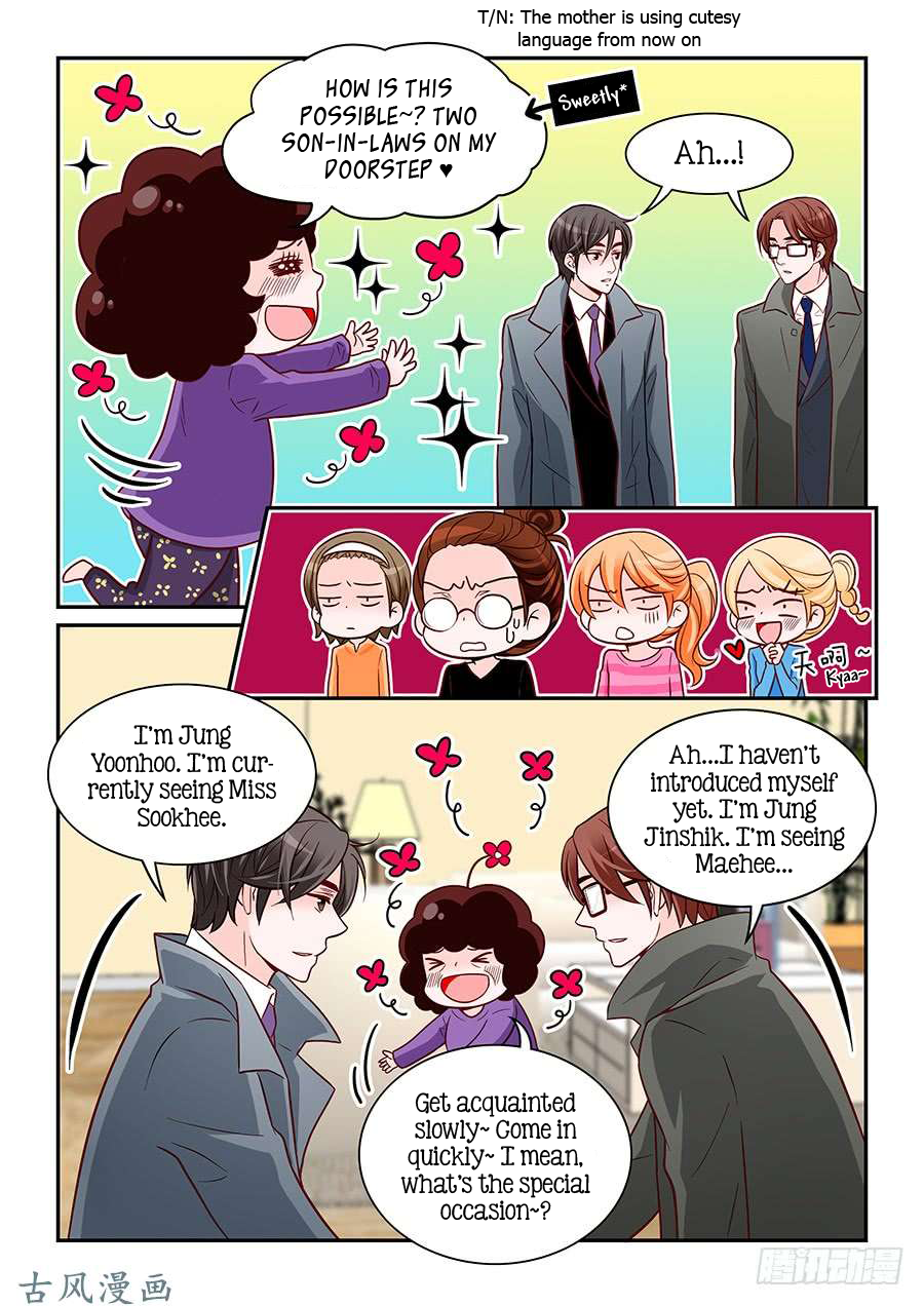 Arrogance and Romance Chapter 85 page 18 - Chapter 85