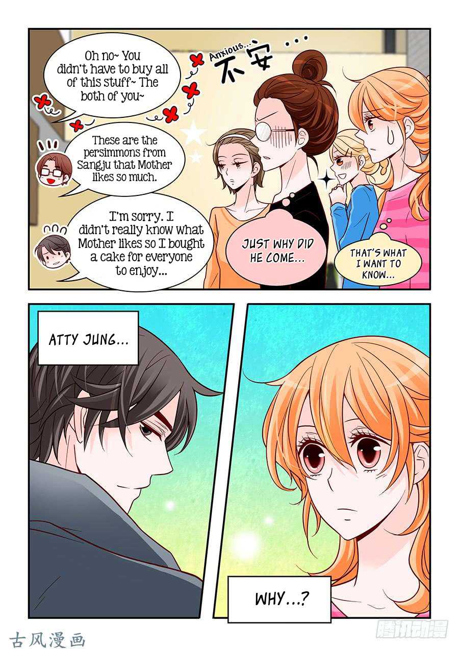 Arrogance and Romance Chapter 85 page 19 - Chapter 85