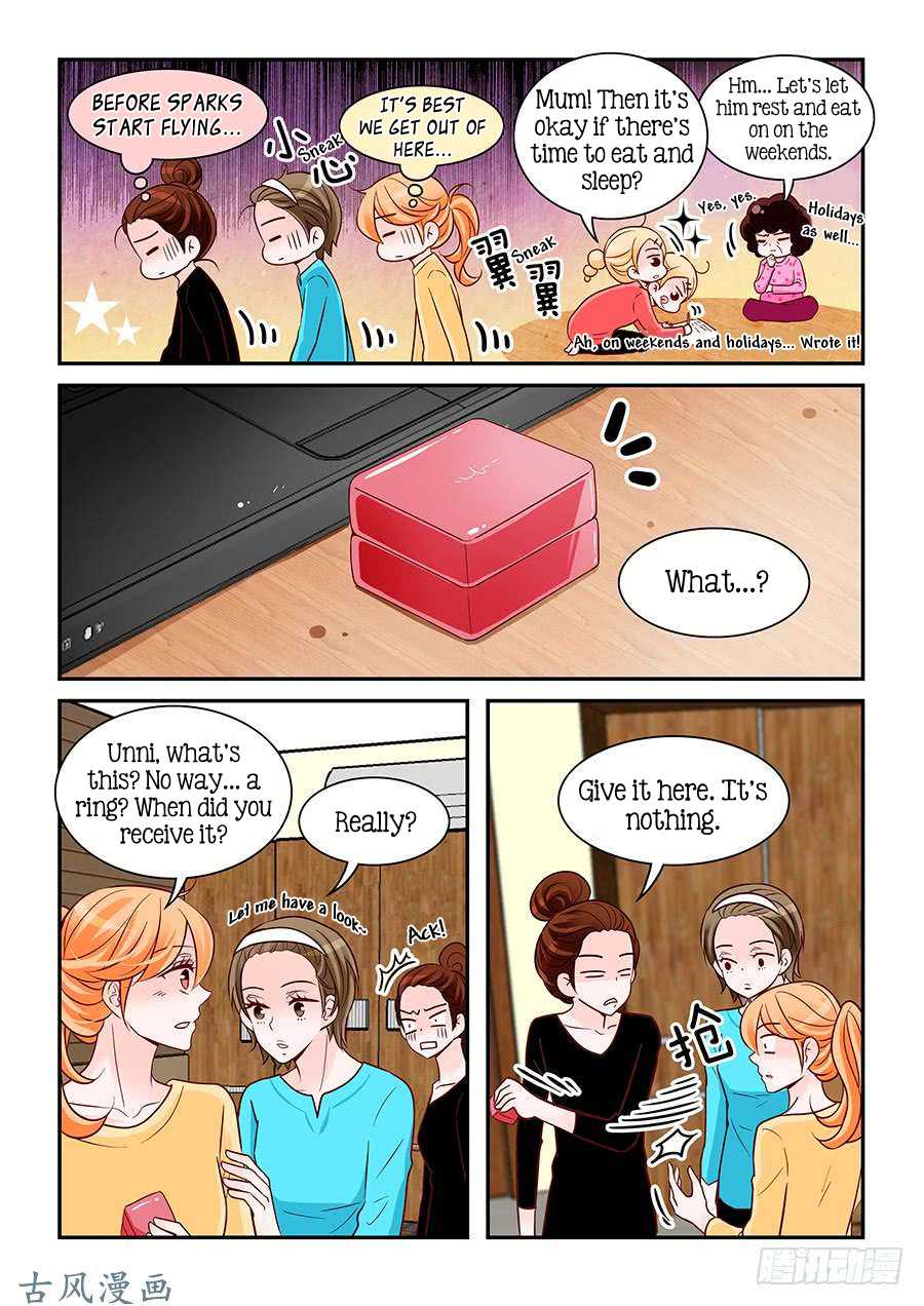 Arrogance and Romance Chapter 85 page 4 - Chapter 85