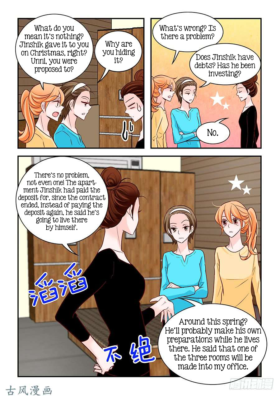 Arrogance and Romance Chapter 85 page 5 - Chapter 85