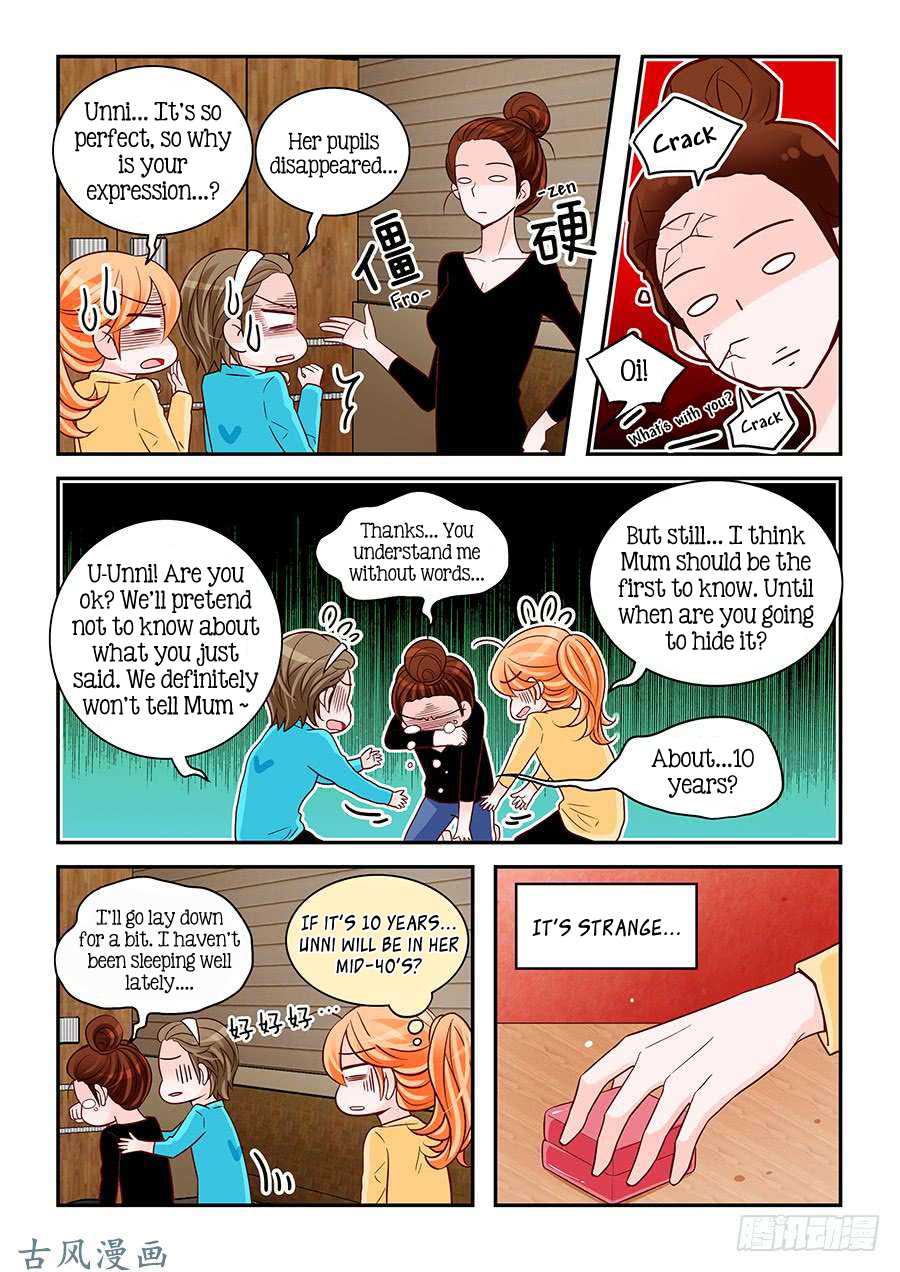 Arrogance and Romance Chapter 85 page 6 - Chapter 85