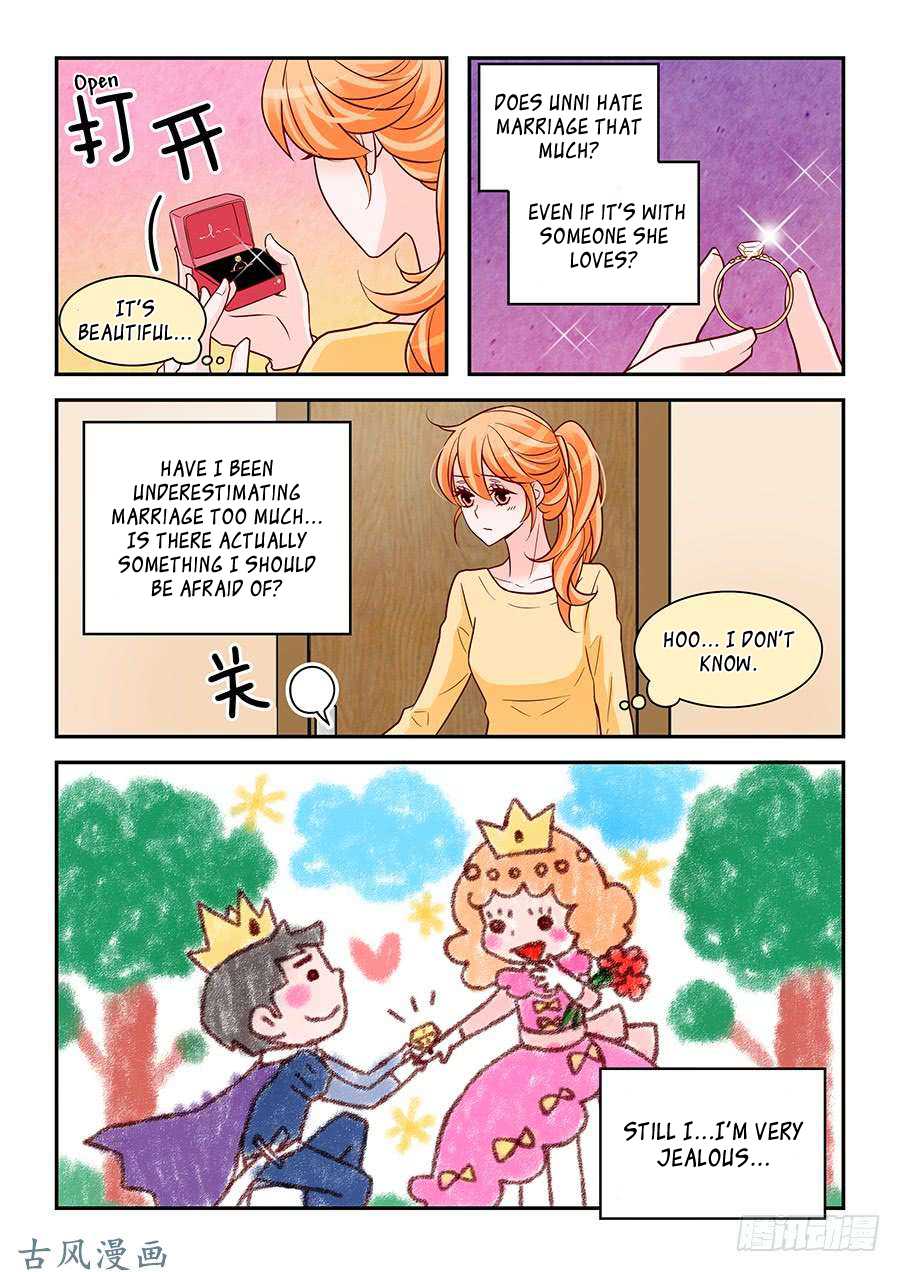 Arrogance and Romance Chapter 85 page 7 - Chapter 85