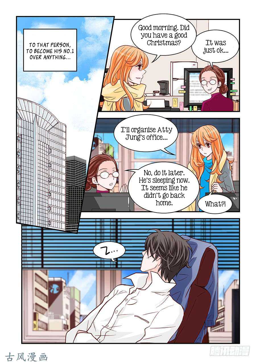 Arrogance and Romance Chapter 85 page 8 - Chapter 85