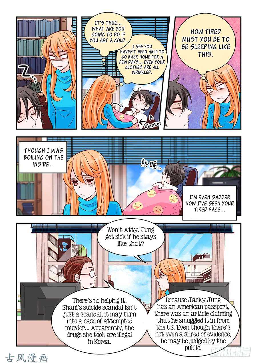Arrogance and Romance Chapter 85 page 9 - Chapter 85