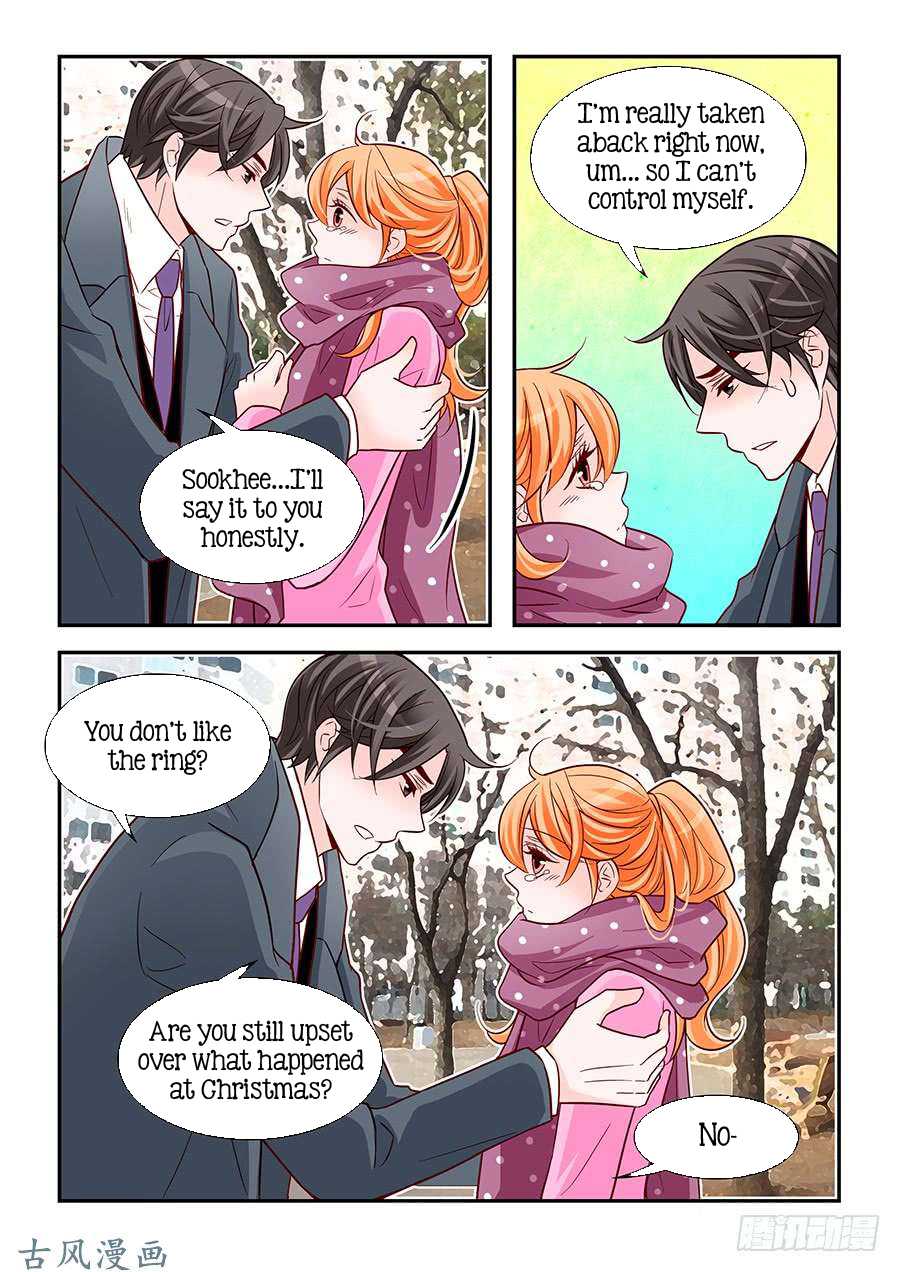Arrogance and Romance Chapter 86 page 11 - Chapter 86