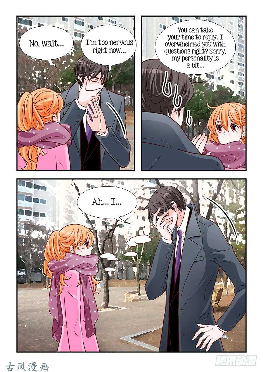 Arrogance and Romance Chapter 86 page 13 - Chapter 86