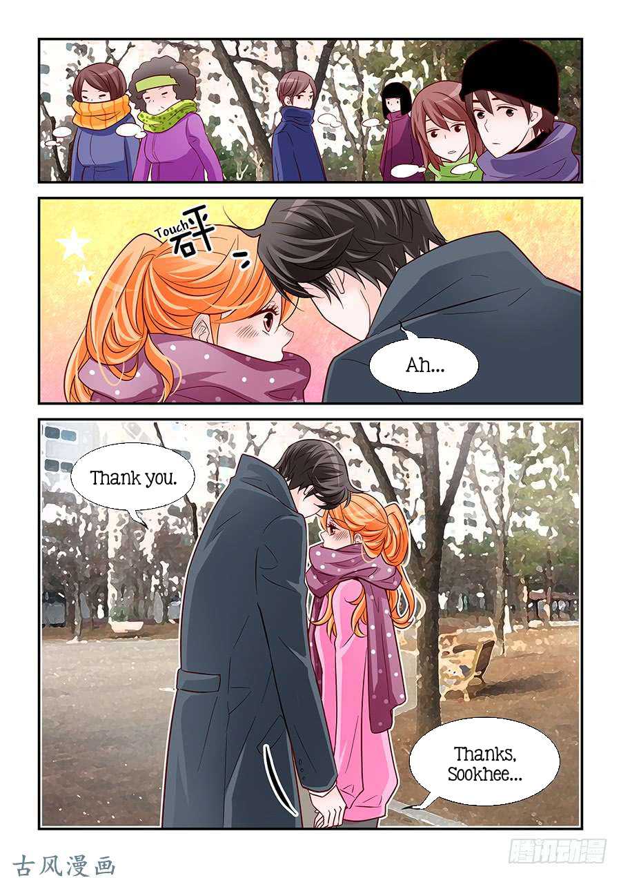 Arrogance and Romance Chapter 86 page 16 - Chapter 86