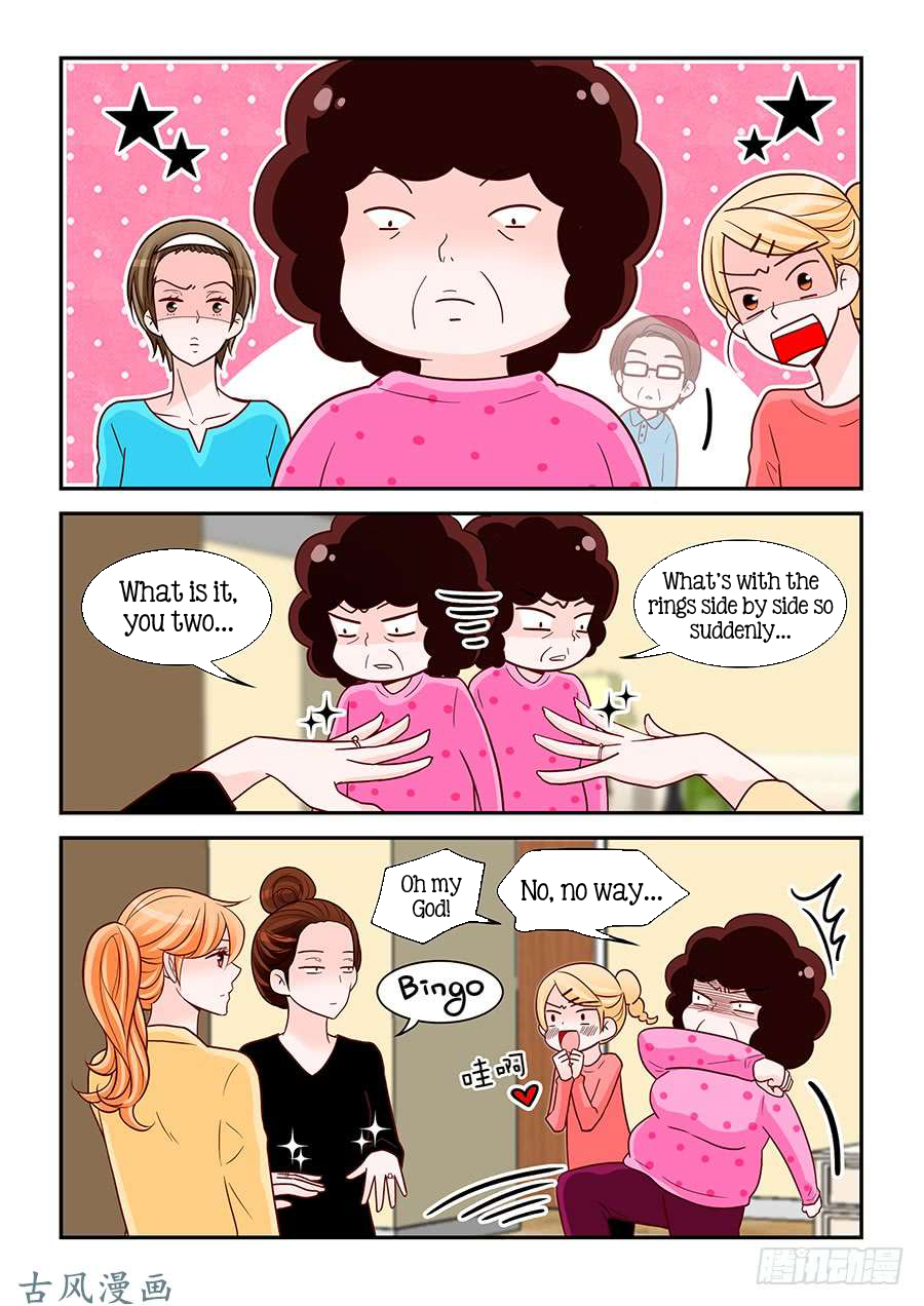 Arrogance and Romance Chapter 86 page 18 - Chapter 86