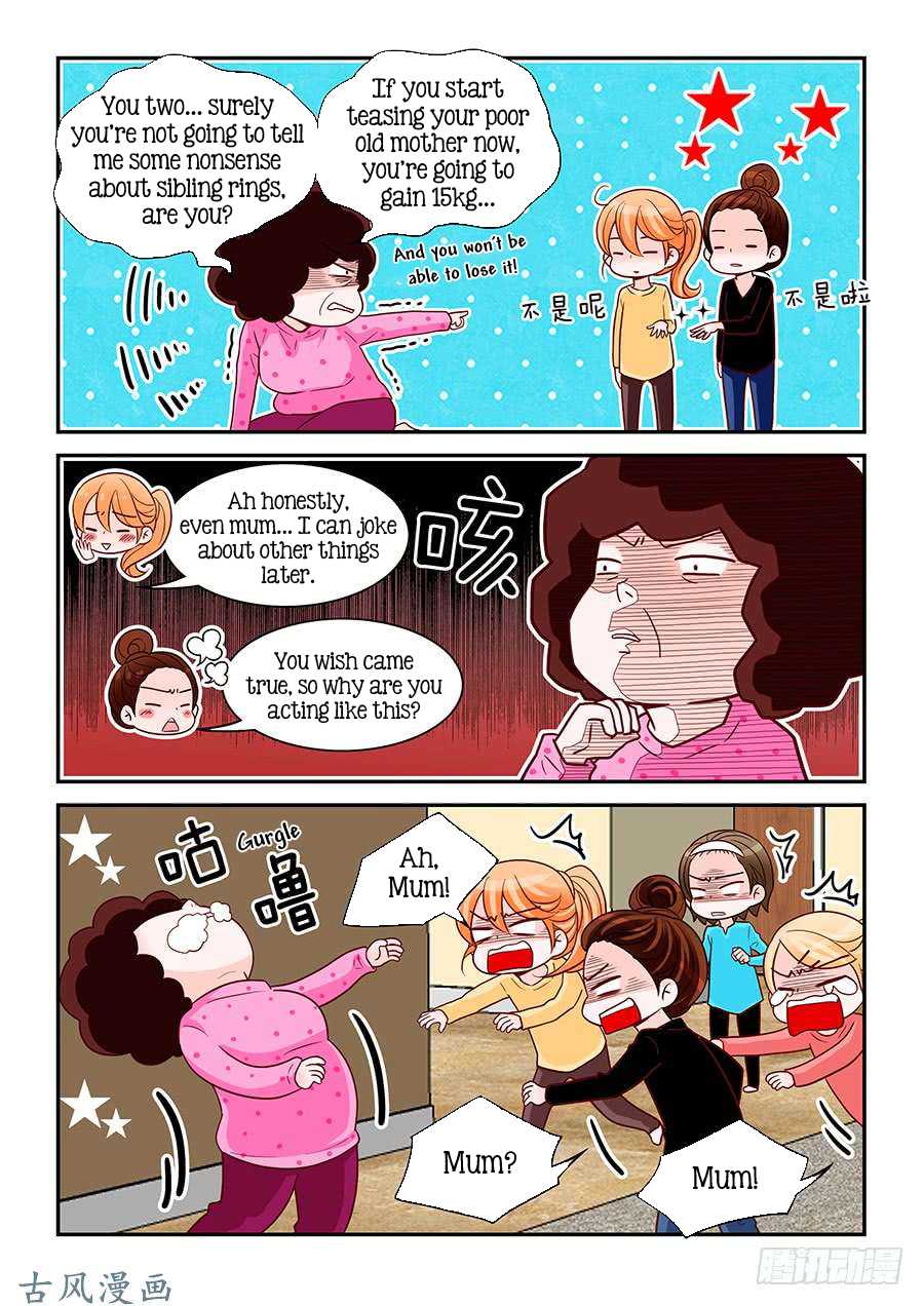 Arrogance and Romance Chapter 86 page 19 - Chapter 86