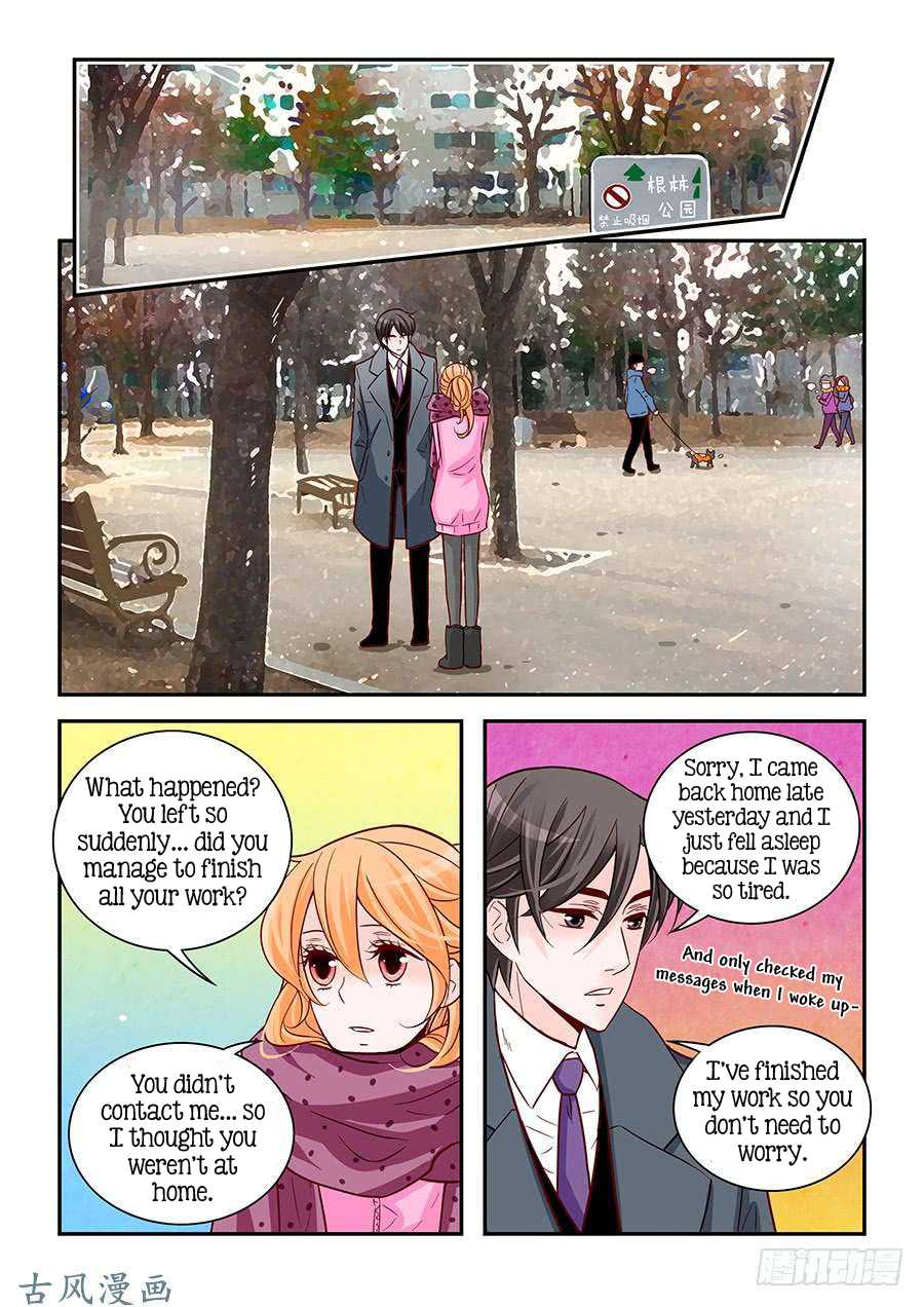 Arrogance and Romance Chapter 86 page 2 - Chapter 86