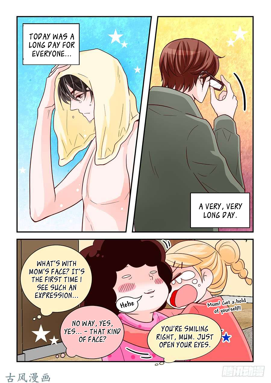 Arrogance and Romance Chapter 86 page 20 - Chapter 86