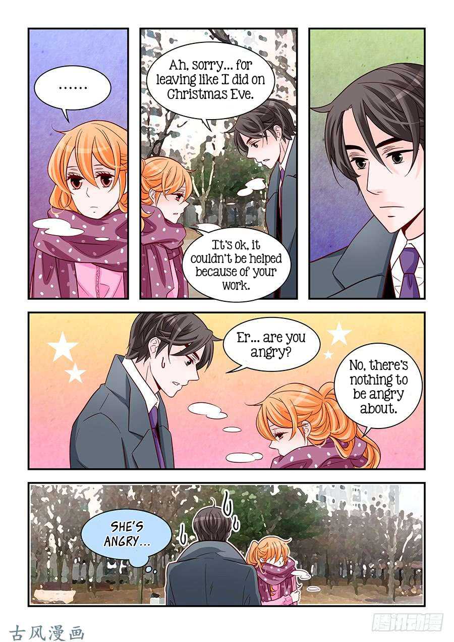 Arrogance and Romance Chapter 86 page 3 - Chapter 86