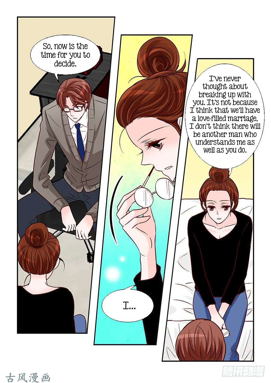 Arrogance and Romance Chapter 86 page 5 - Chapter 86