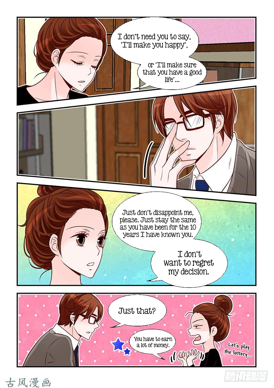 Arrogance and Romance Chapter 86 page 6 - Chapter 86