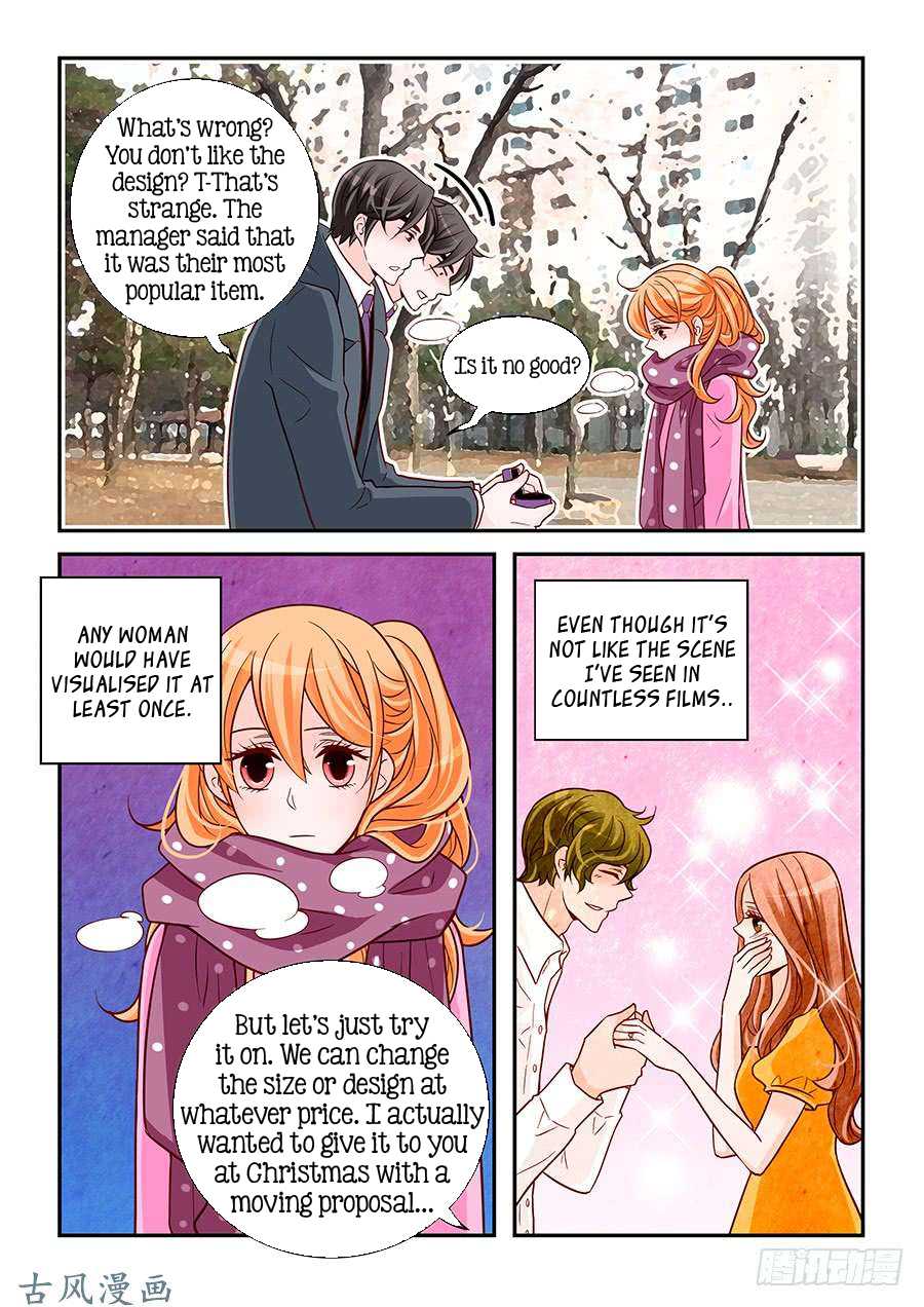 Arrogance and Romance Chapter 86 page 8 - Chapter 86