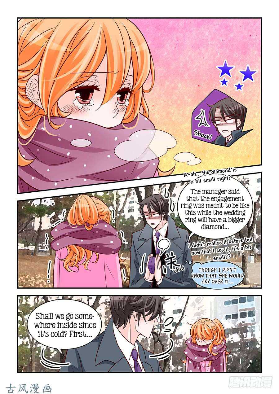 Arrogance and Romance Chapter 86 page 9 - Chapter 86