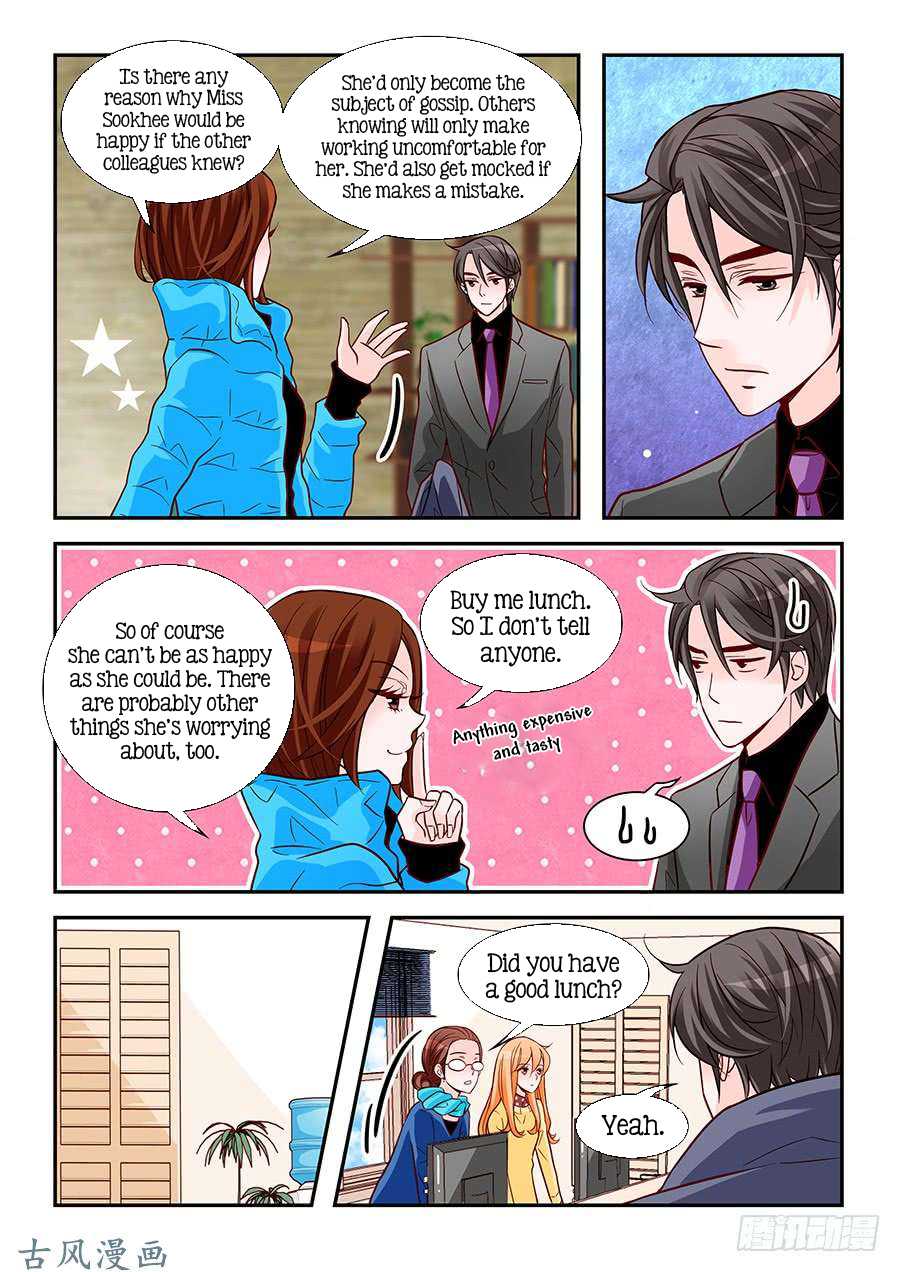 Arrogance and Romance Chapter 87 page 10 - Chapter 87