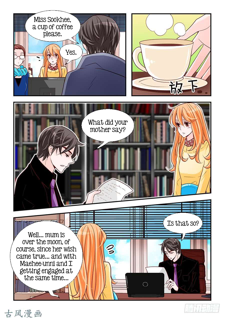 Arrogance and Romance Chapter 87 page 11 - Chapter 87