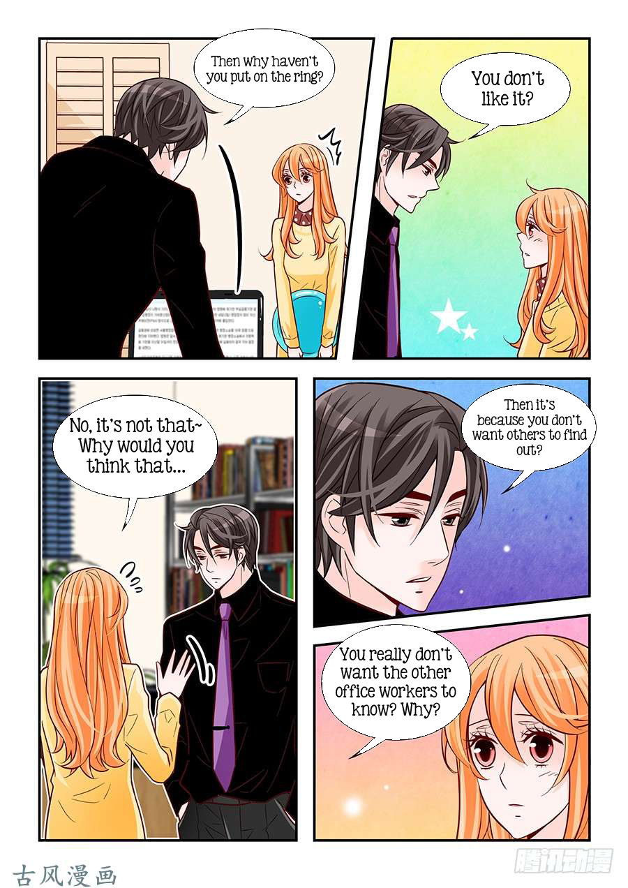 Arrogance and Romance Chapter 87 page 12 - Chapter 87