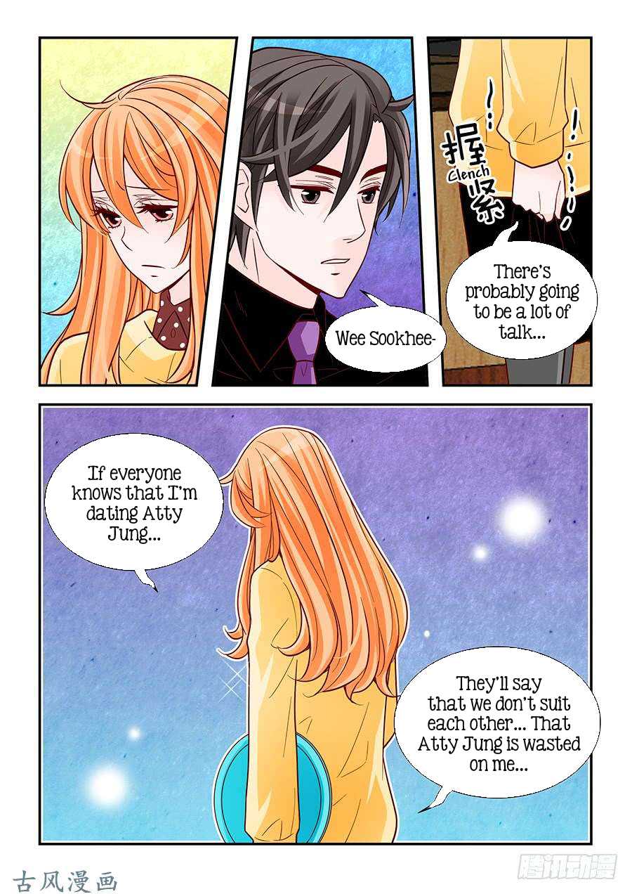 Arrogance and Romance Chapter 87 page 13 - Chapter 87