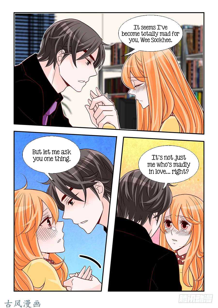 Arrogance and Romance Chapter 87 page 15 - Chapter 87