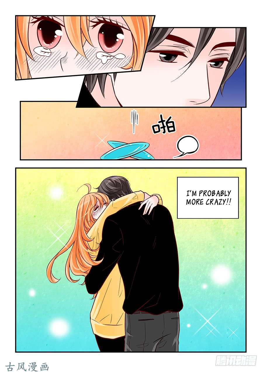 Arrogance and Romance Chapter 87 page 16 - Chapter 87