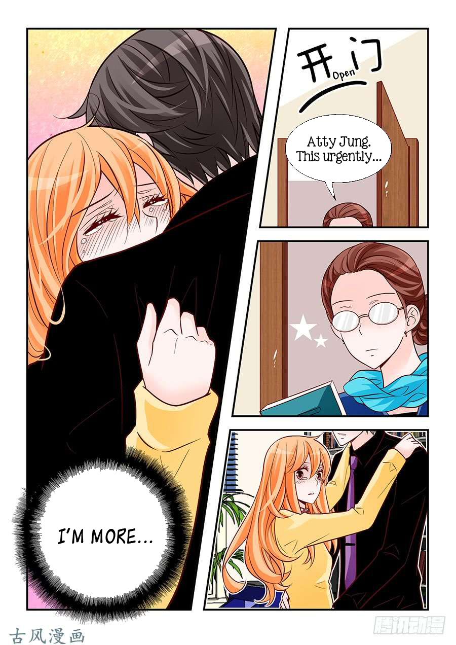 Arrogance and Romance Chapter 87 page 17 - Chapter 87