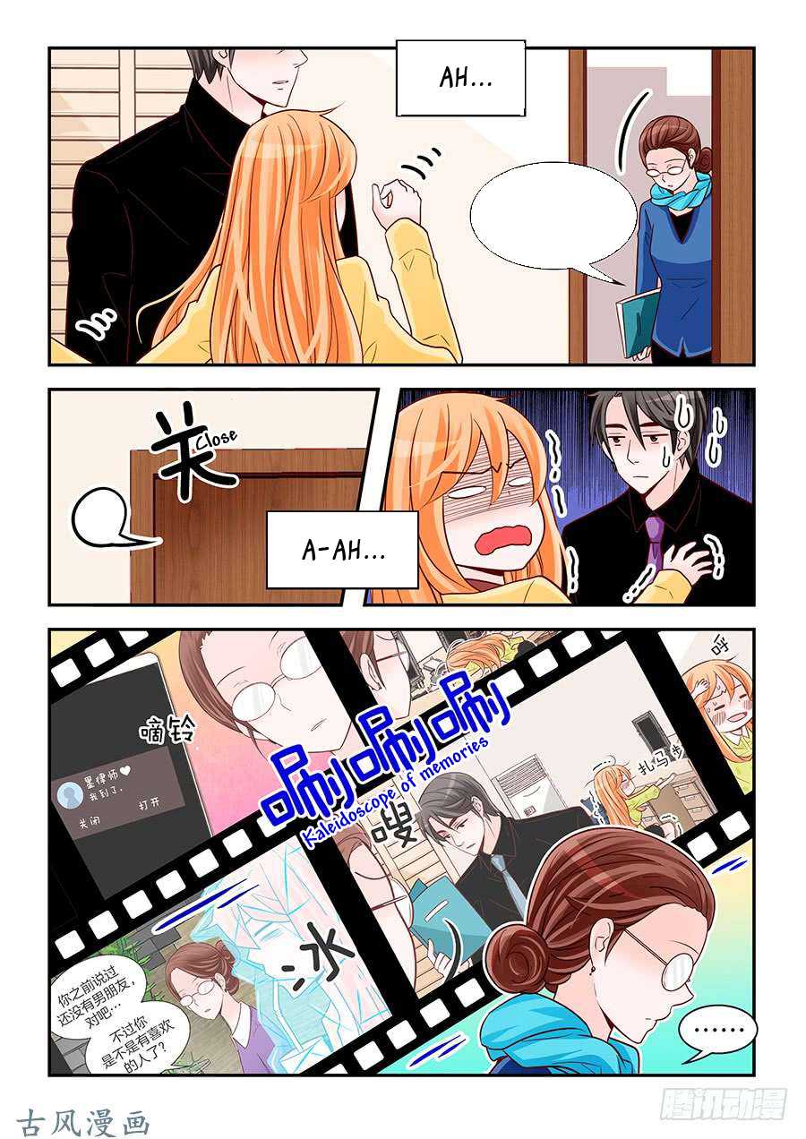 Arrogance and Romance Chapter 87 page 18 - Chapter 87
