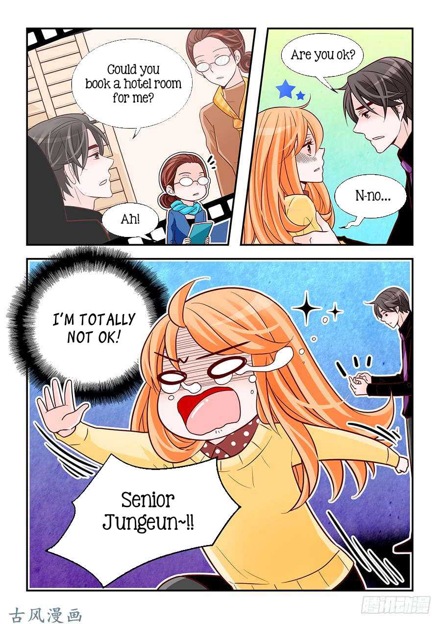 Arrogance and Romance Chapter 87 page 19 - Chapter 87