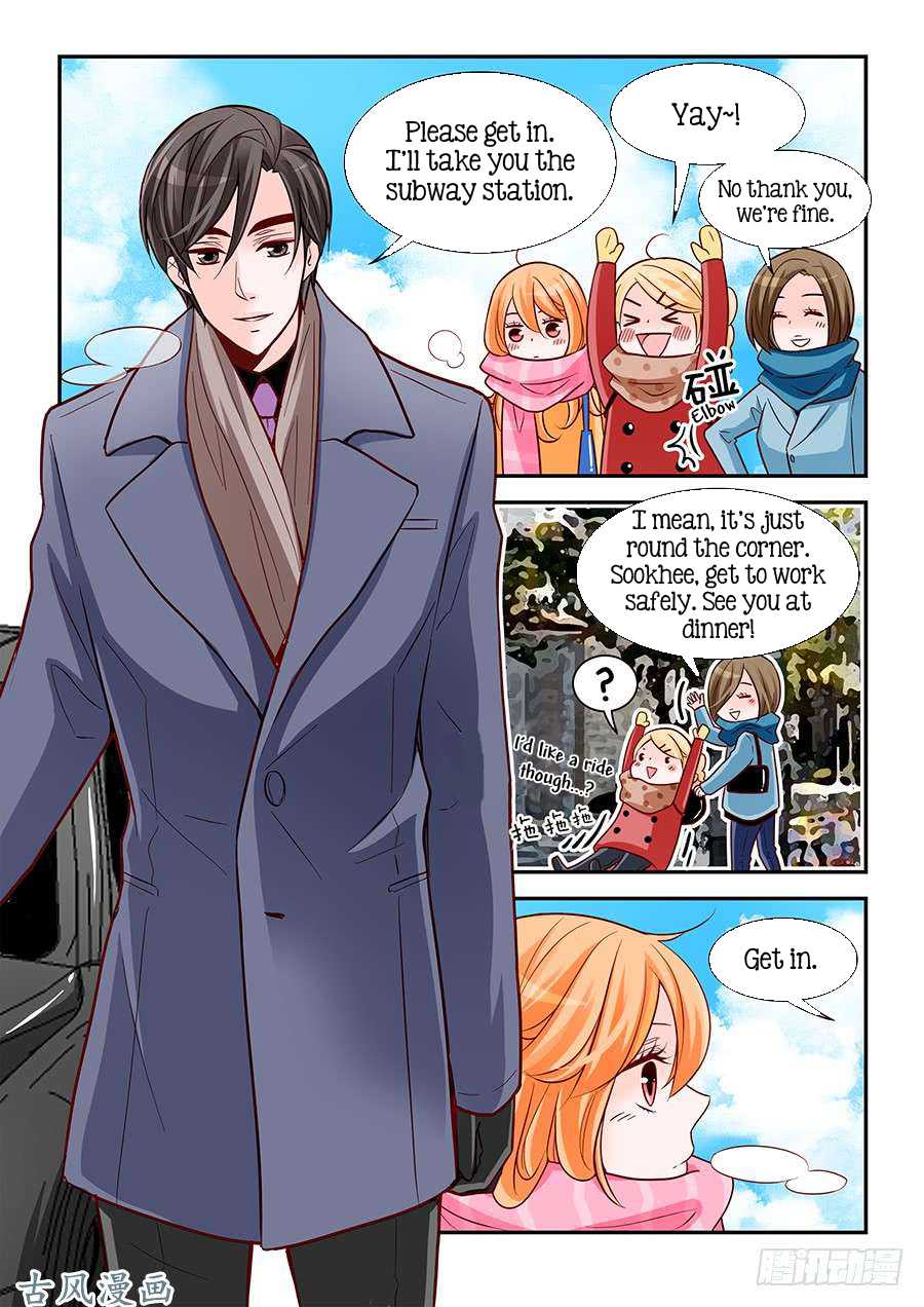 Arrogance and Romance Chapter 87 page 5 - Chapter 87