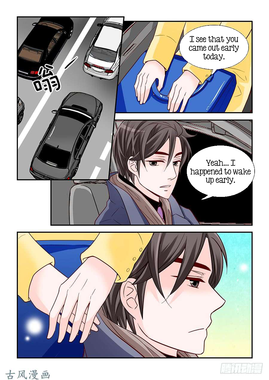 Arrogance and Romance Chapter 87 page 6 - Chapter 87